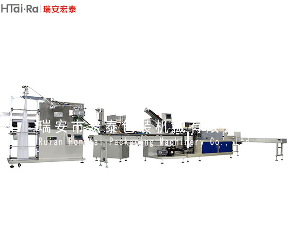 Automatic packaging machine